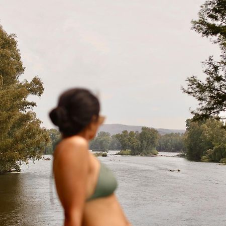 Breathe River Retreat Парейс Экстерьер фото
