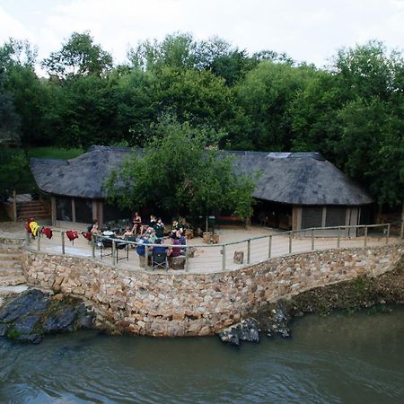 Breathe River Retreat Парейс Экстерьер фото