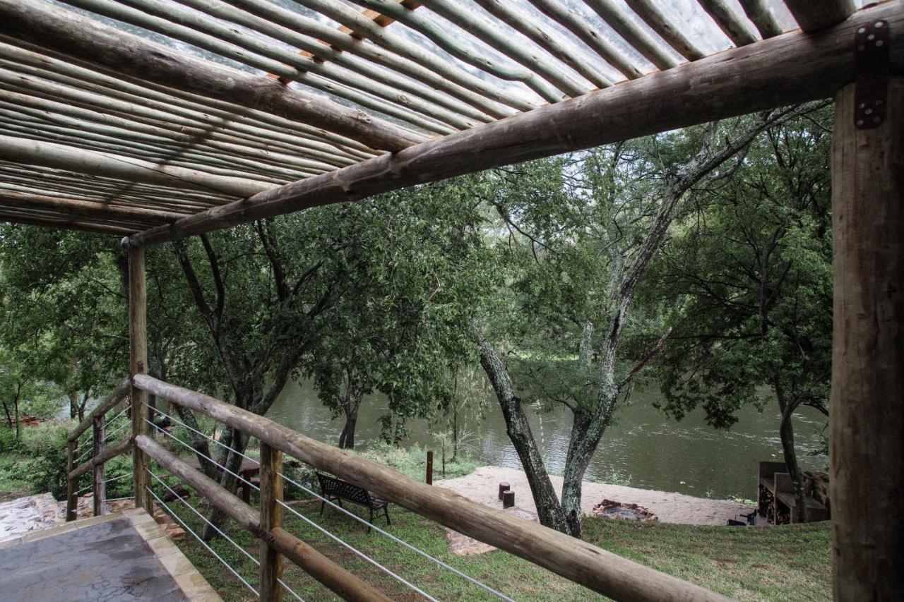 Breathe River Retreat Парейс Экстерьер фото