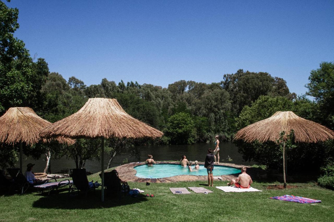 Breathe River Retreat Парейс Экстерьер фото
