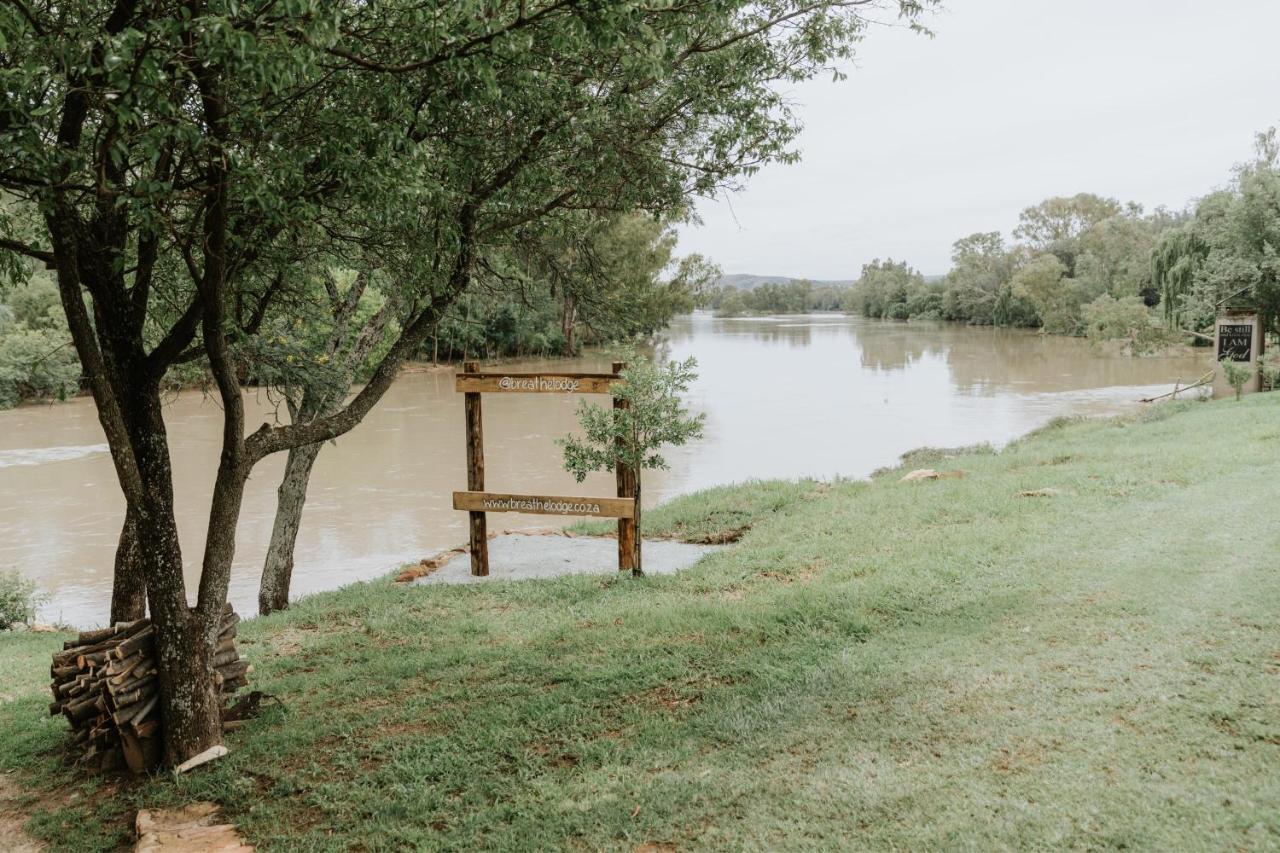 Breathe River Retreat Парейс Экстерьер фото