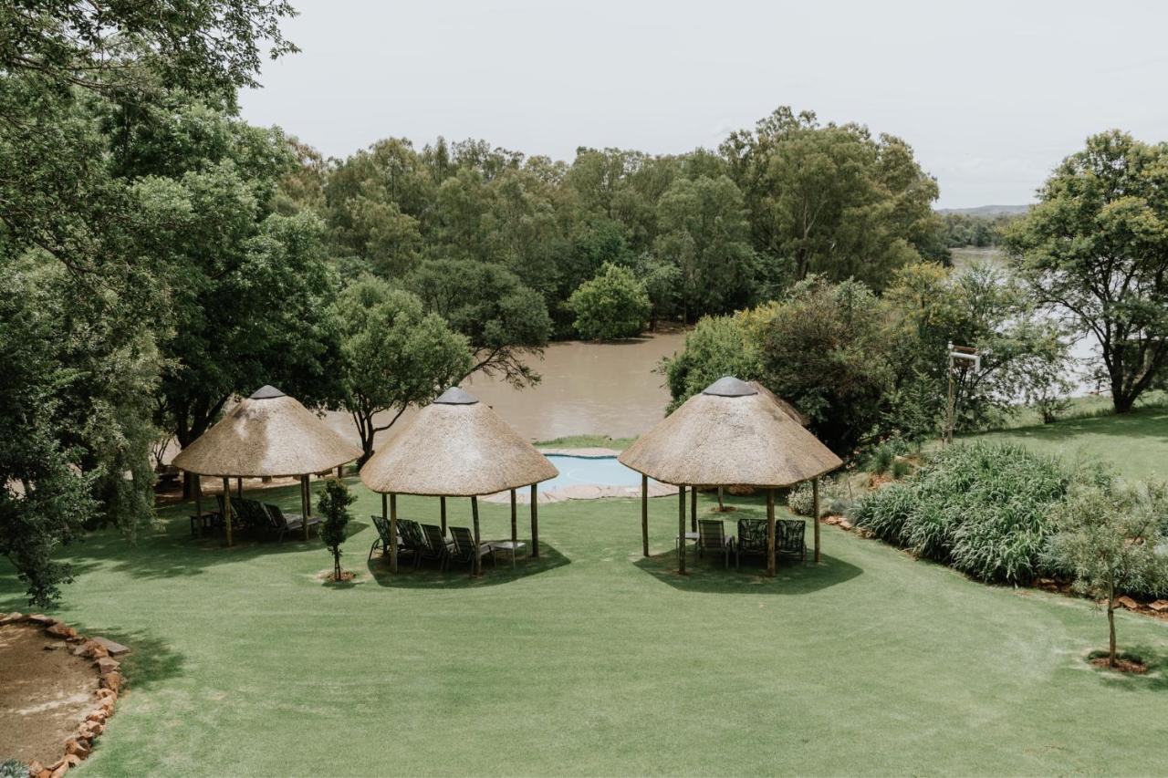 Breathe River Retreat Парейс Экстерьер фото