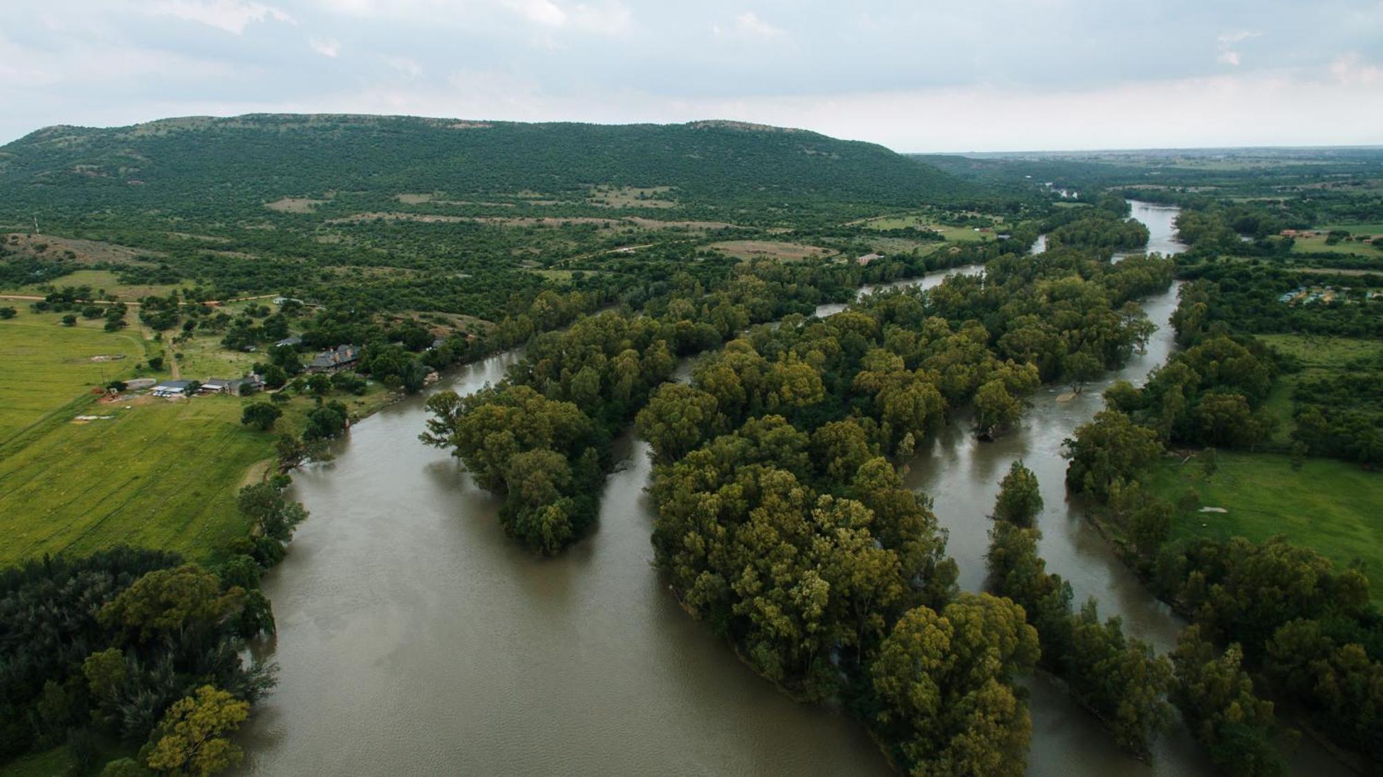 Breathe River Retreat Парейс Экстерьер фото