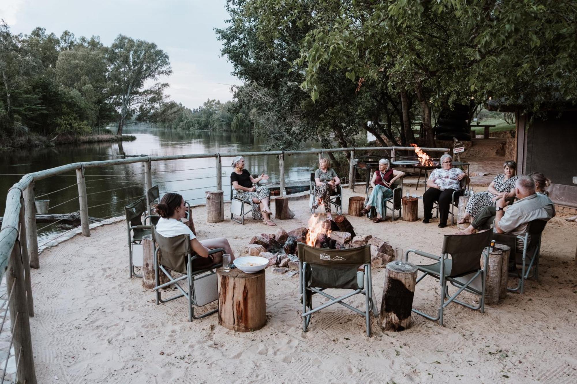 Breathe River Retreat Парейс Экстерьер фото