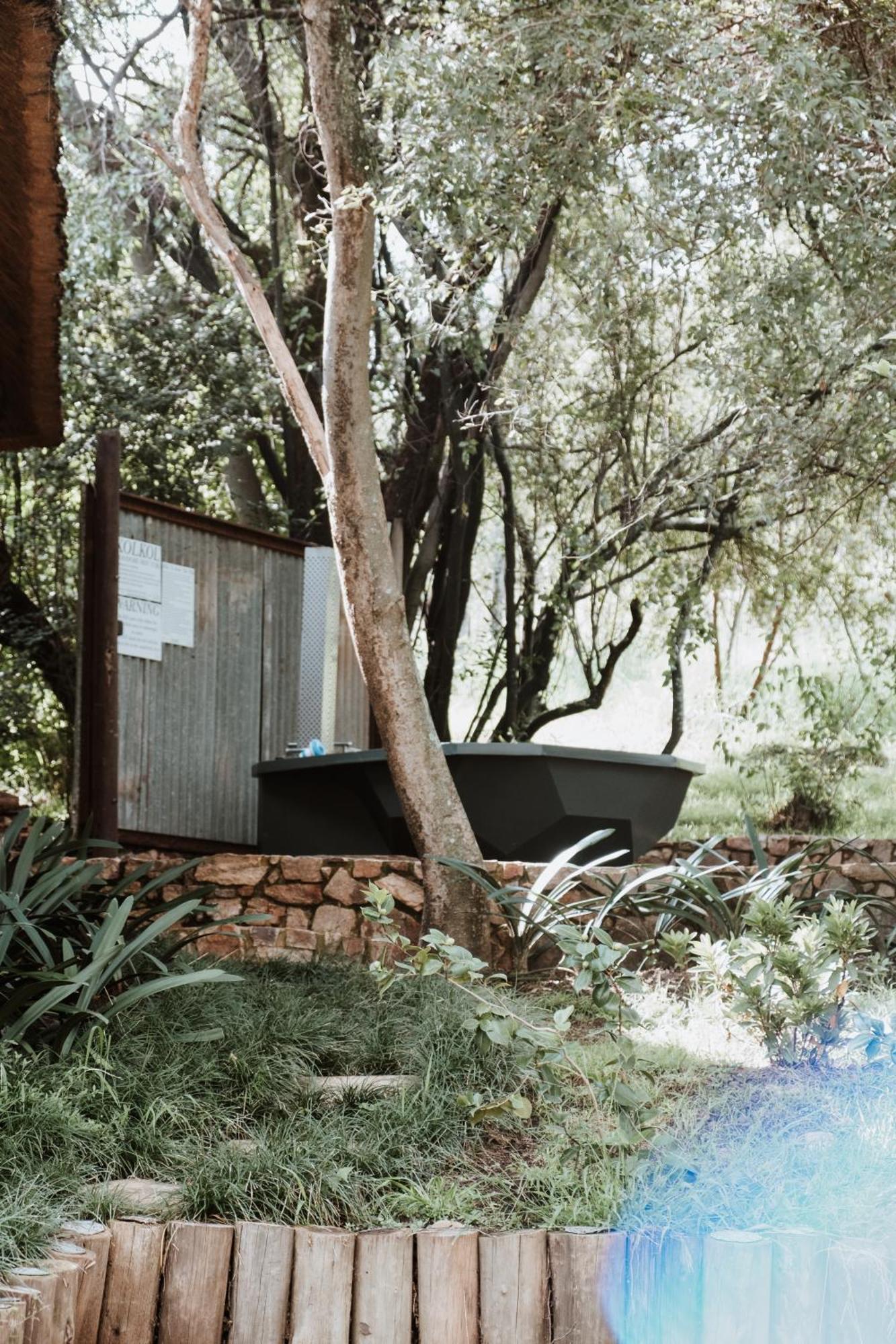 Breathe River Retreat Парейс Экстерьер фото