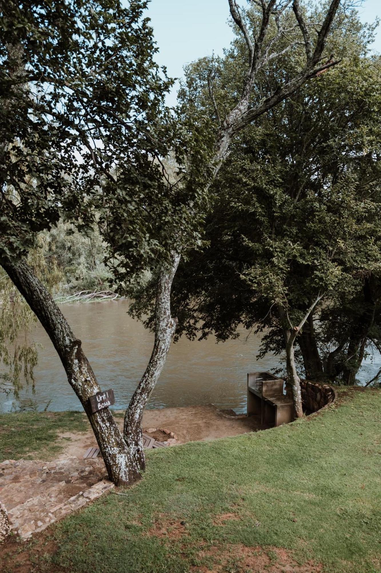 Breathe River Retreat Парейс Экстерьер фото