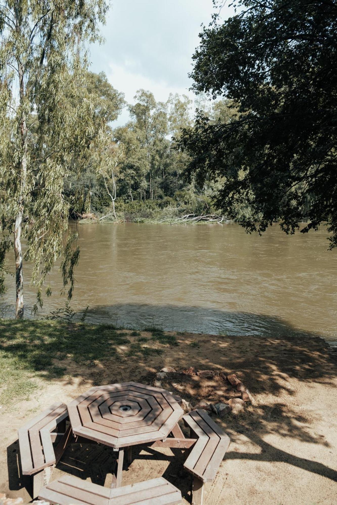 Breathe River Retreat Парейс Экстерьер фото