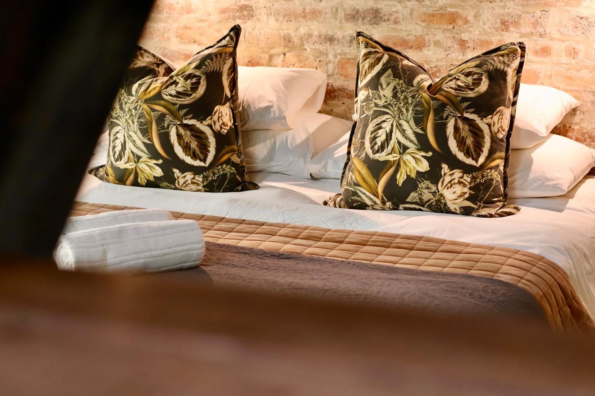 Breathe River Retreat Парейс Экстерьер фото